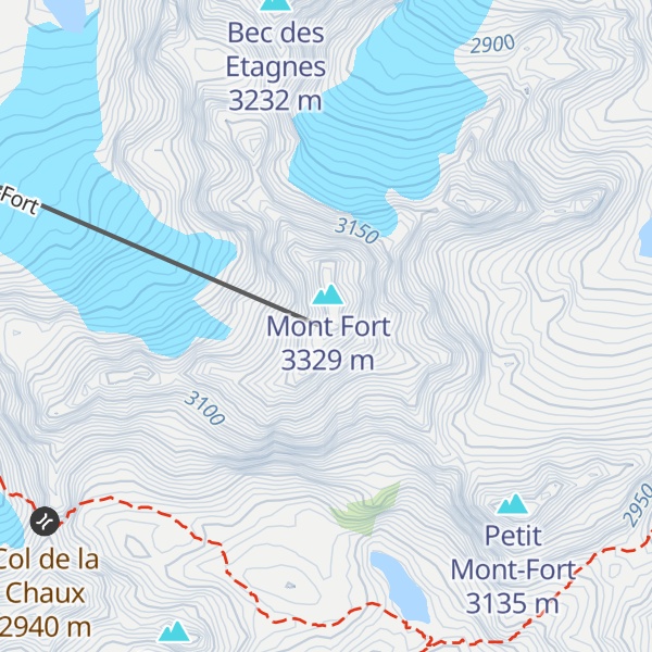 Map of Igloo