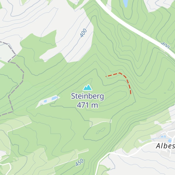 Map of Steinberg