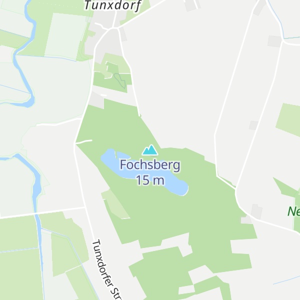 Map of Fochsberg