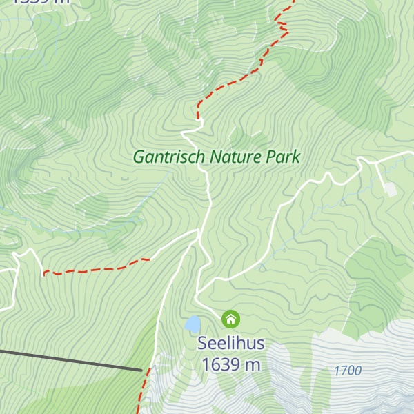 Map of Salzmatt