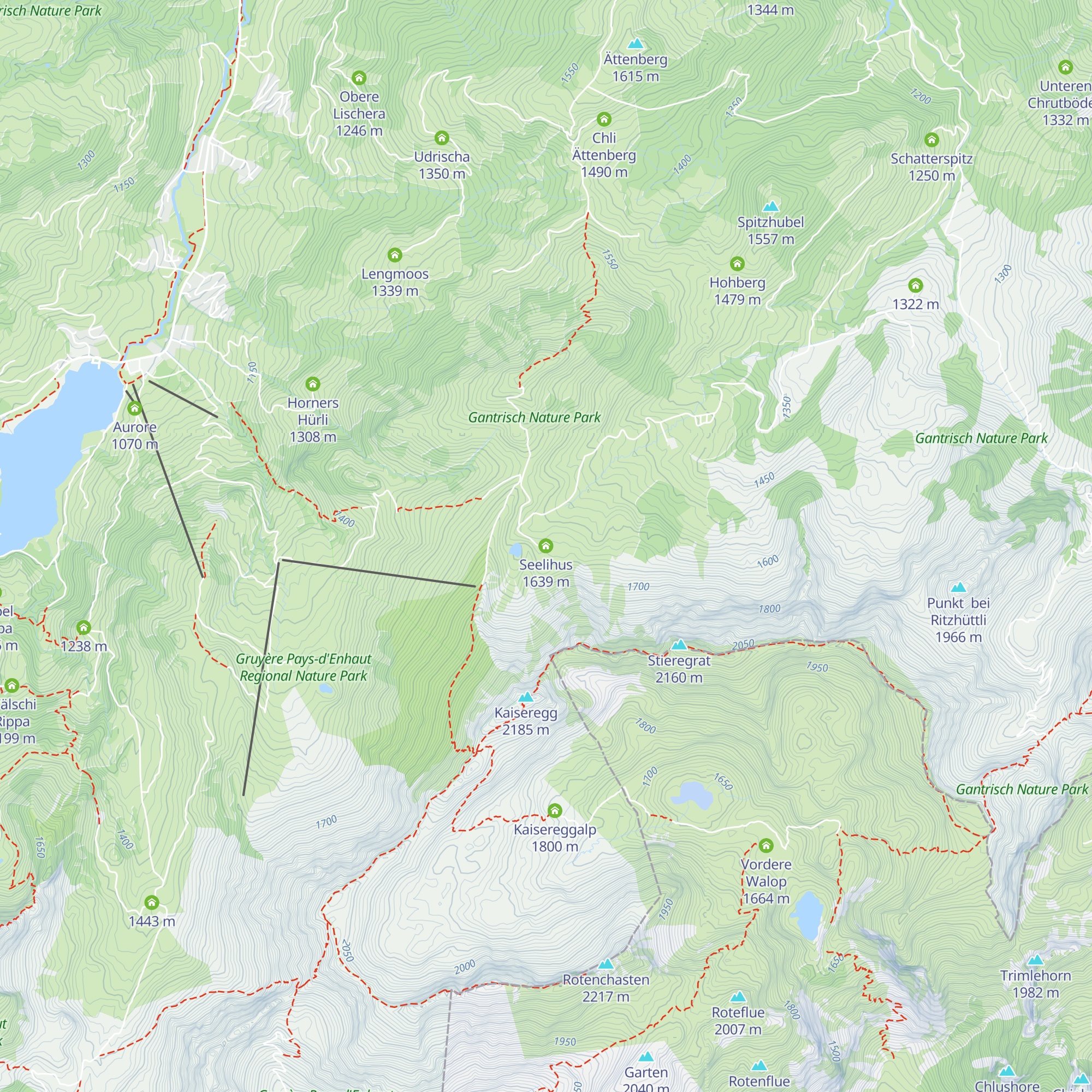 Seelihus map