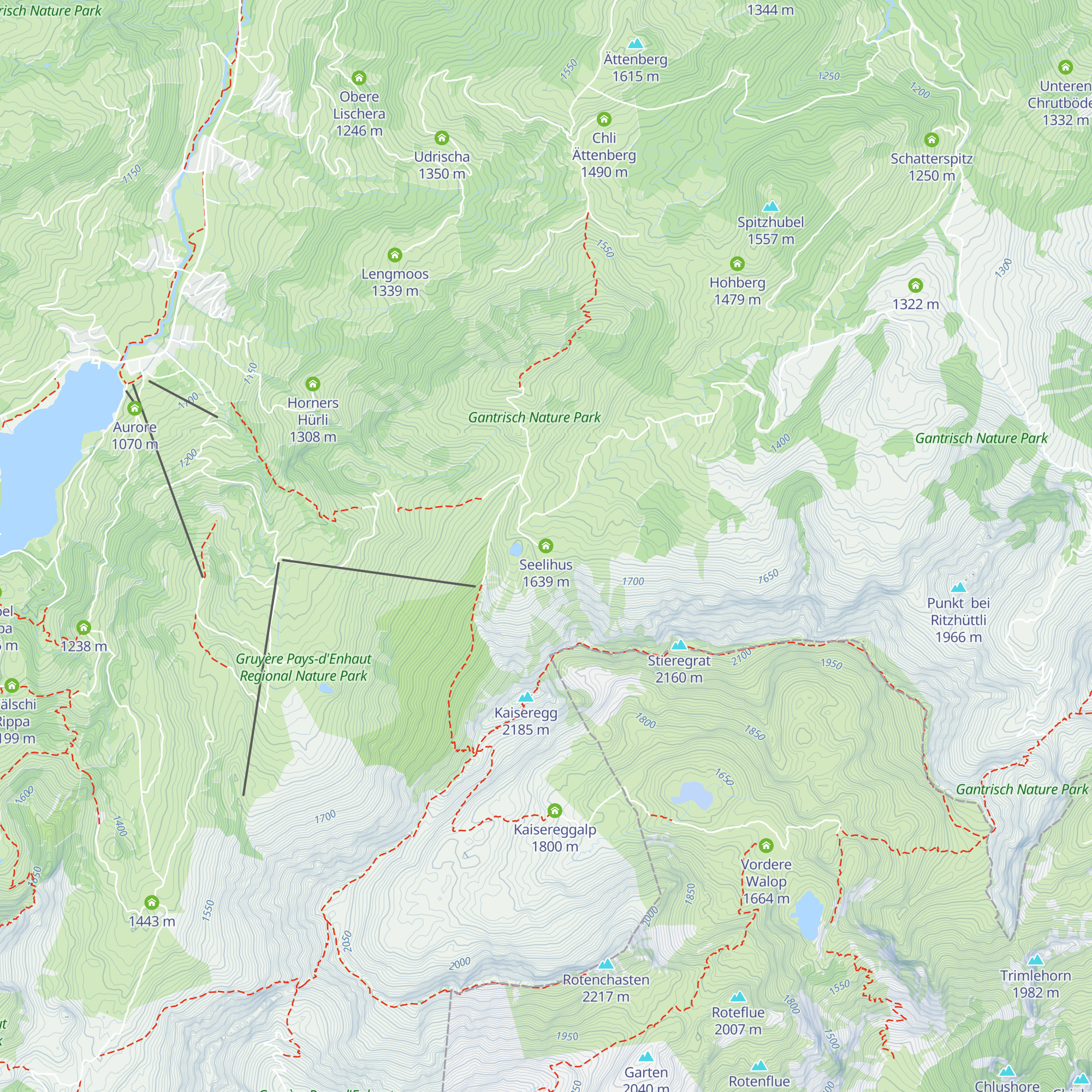 Seelihus map