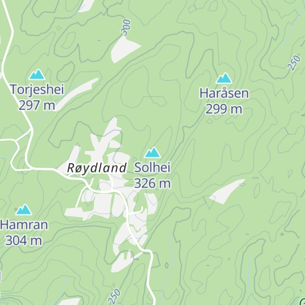 Map of Solhei