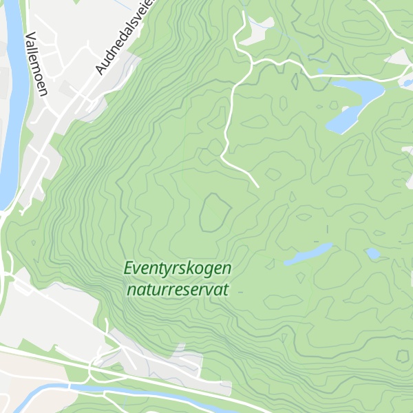Map of Gampeheia