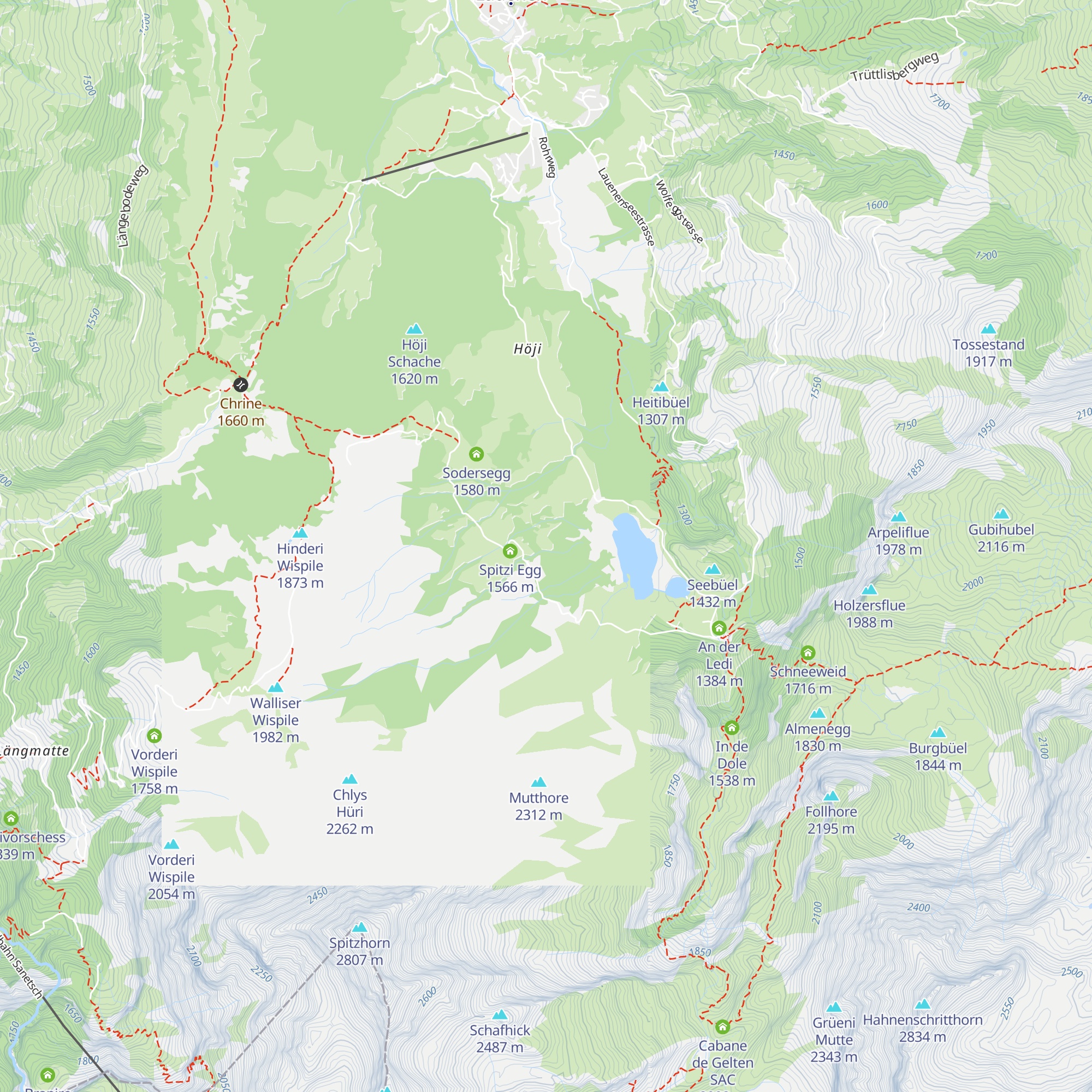 Richli map