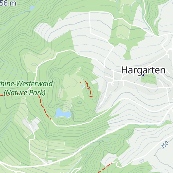 Map of Hummelsberg