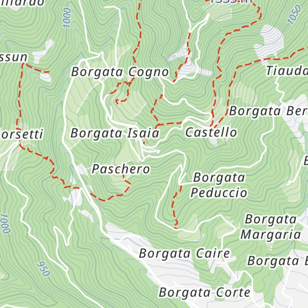 Map of Bar Ristorante Centro