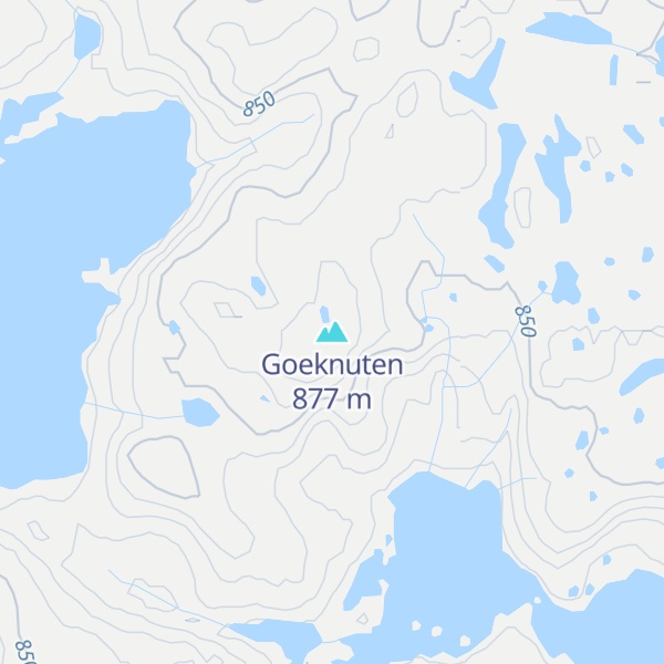 Map of Goeknuten