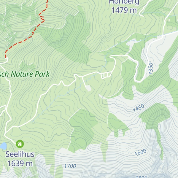 Map of Fendershus