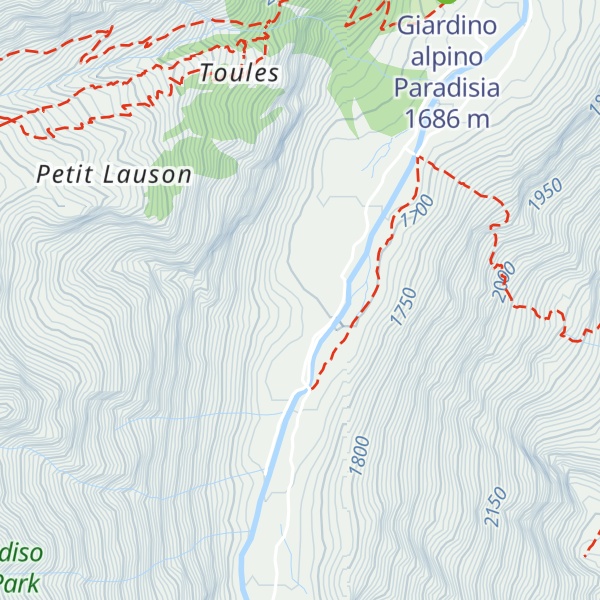 Map of Agroturismo Pra-Su-Piaz