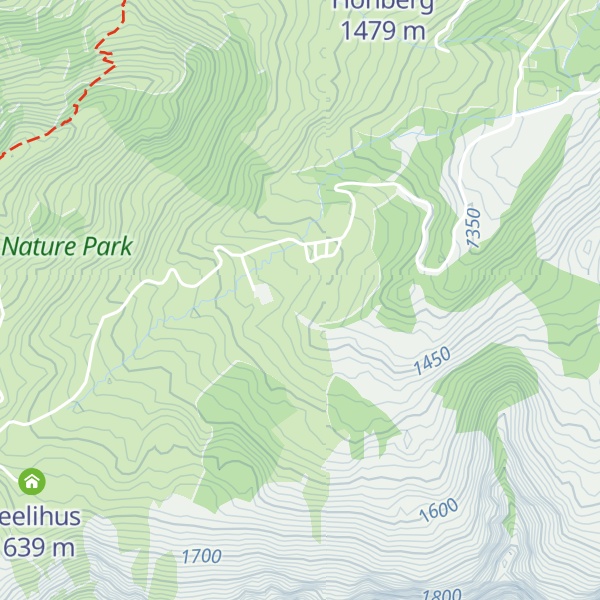 Map of Neuhus