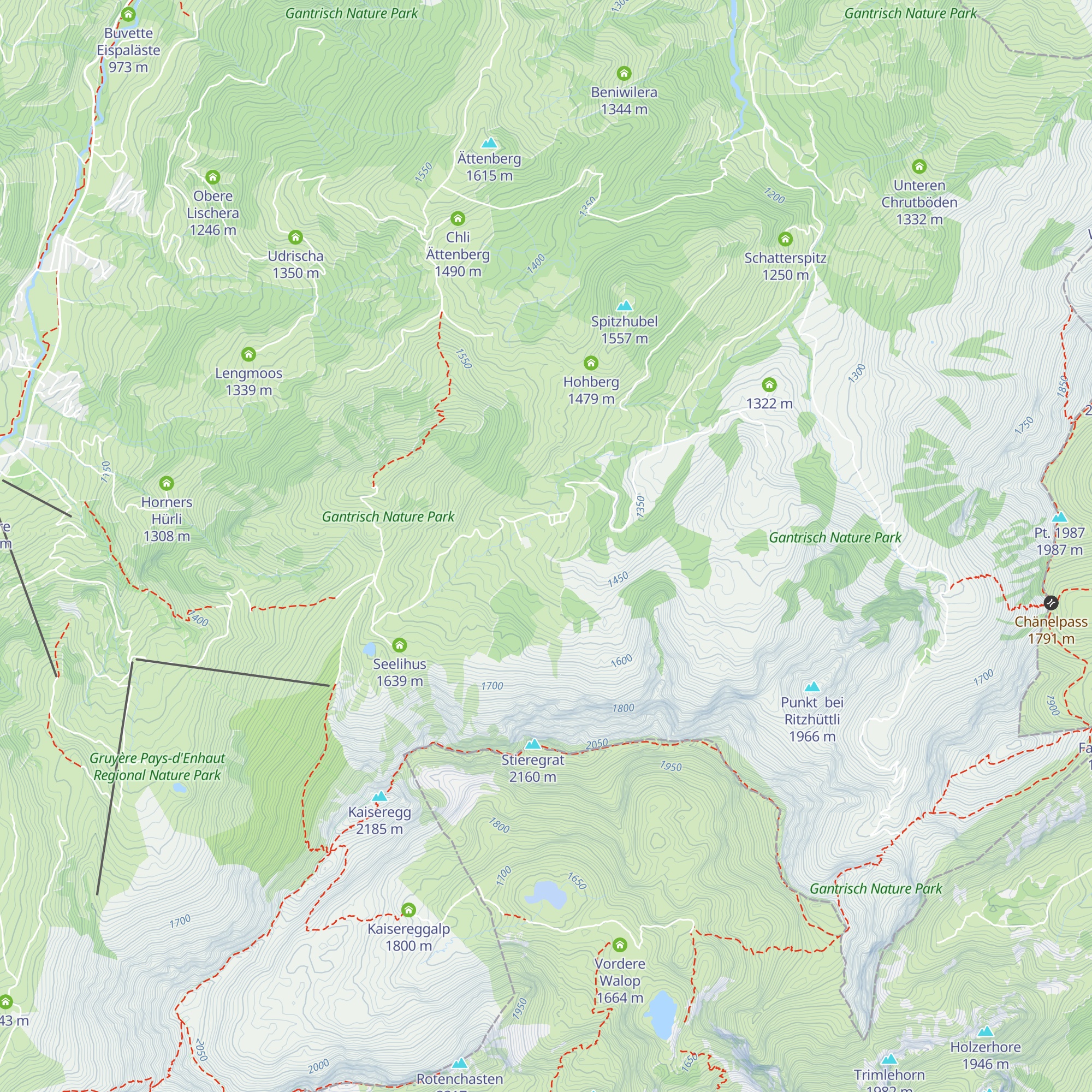 Neuhus map