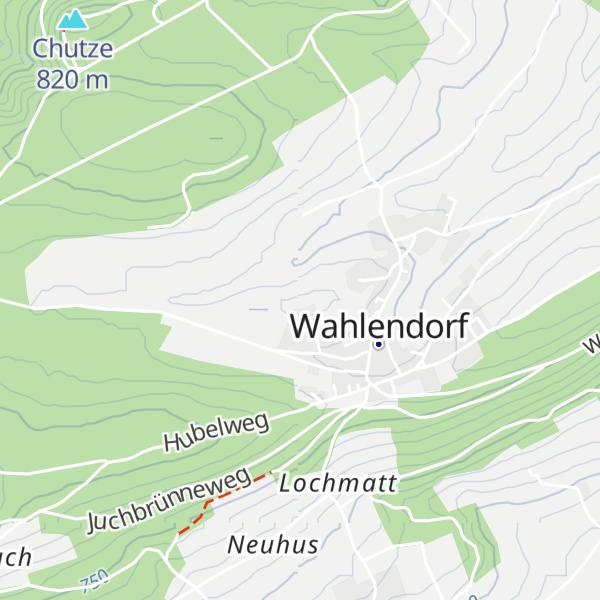Map of Seieberg