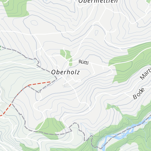 Map of Höhi
