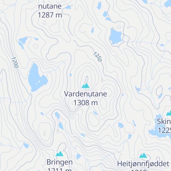 Map of Vardenutane