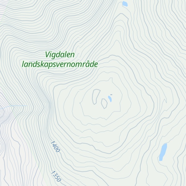 Map of Buskrednosi