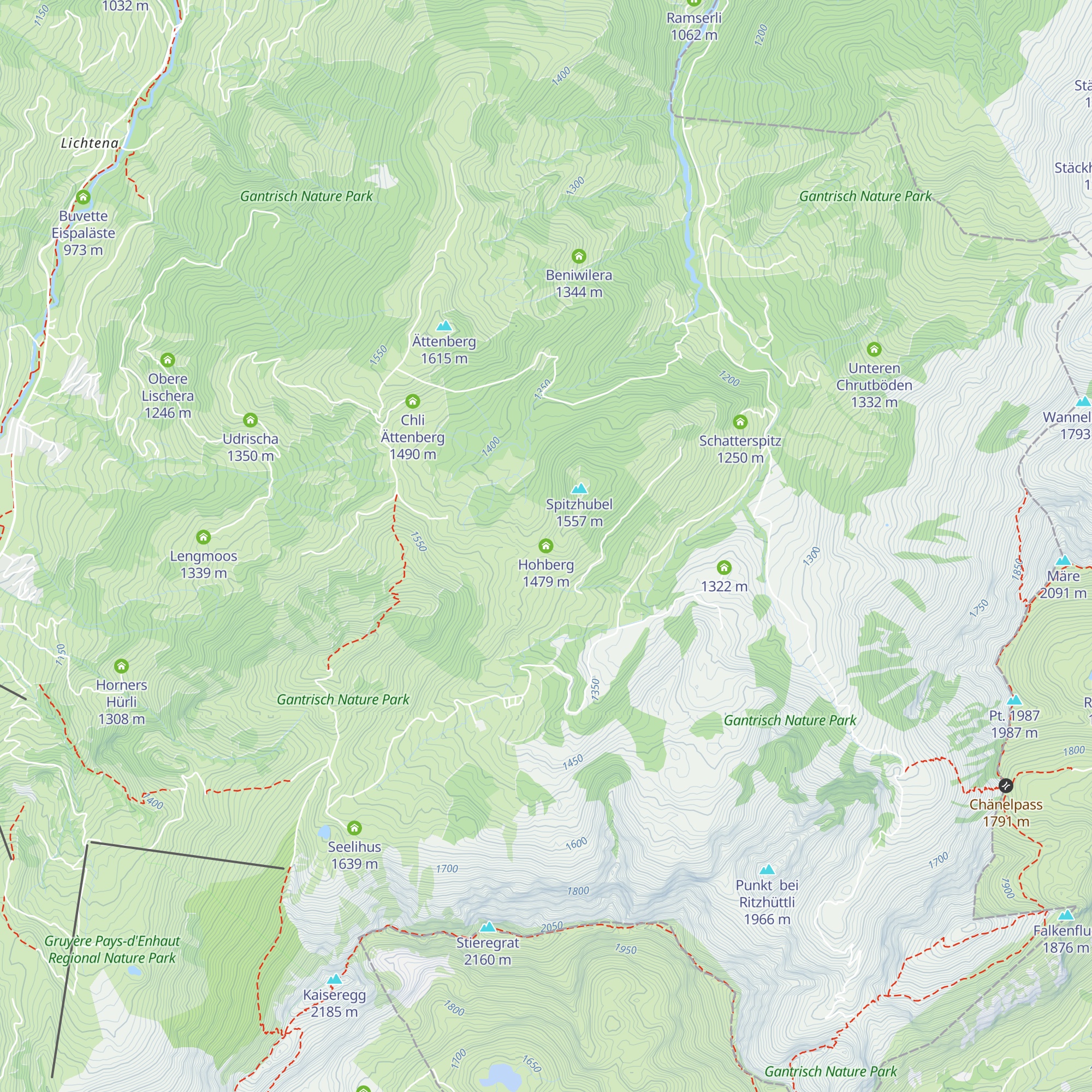 Hohberg map