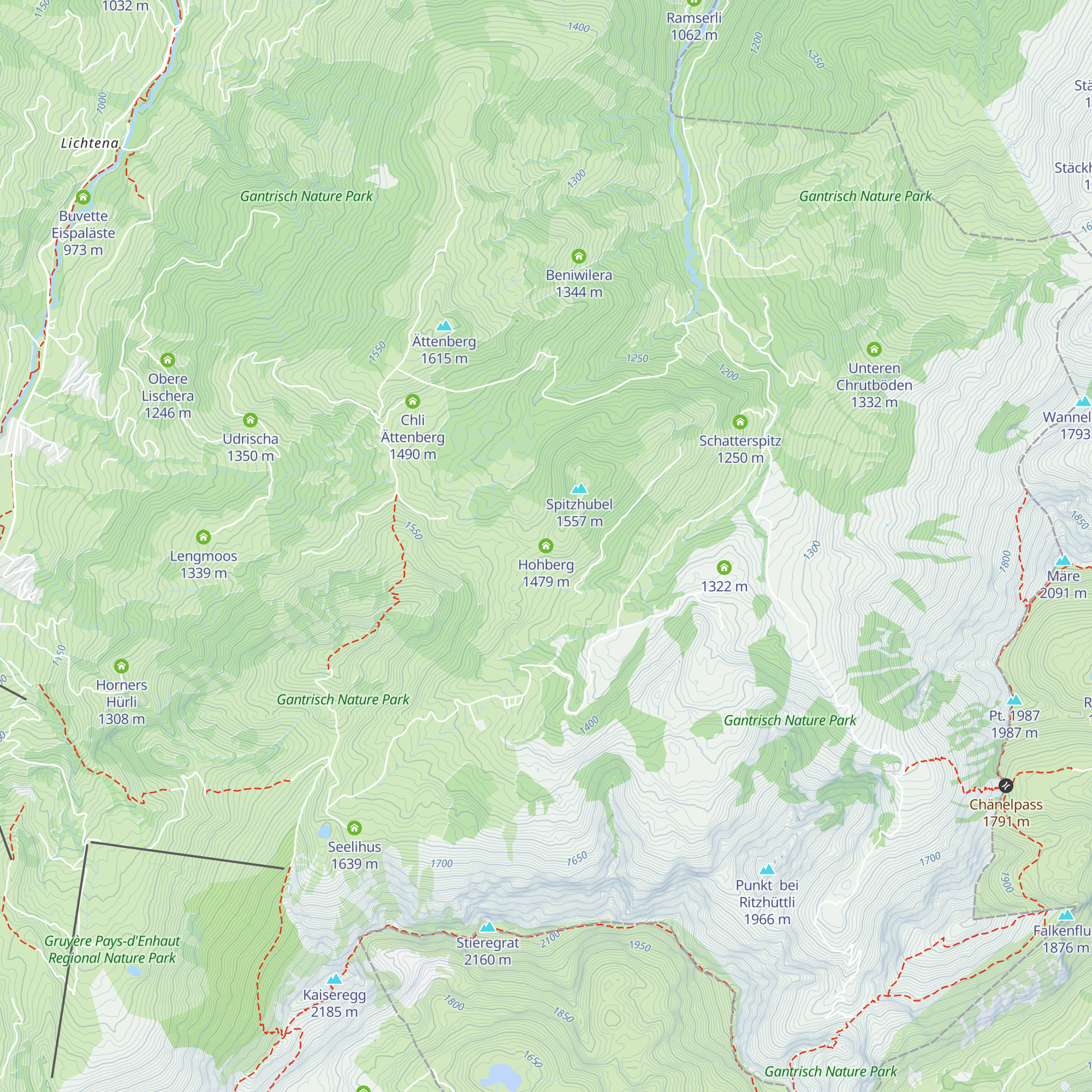 Hohberg map