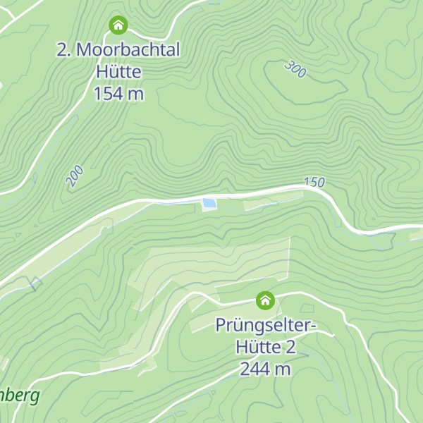 Map of Weiherhütte