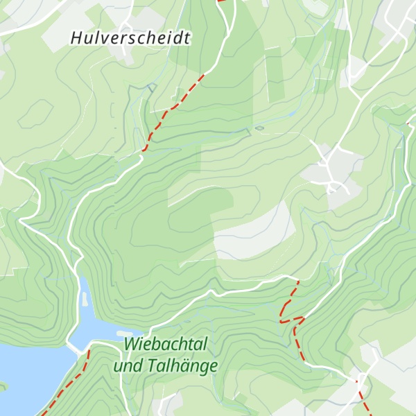 Map of Höhberg