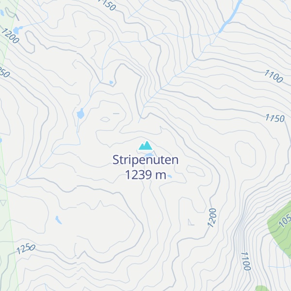 Map of Stripenuten