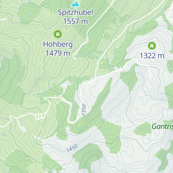 Map of Schönenboden