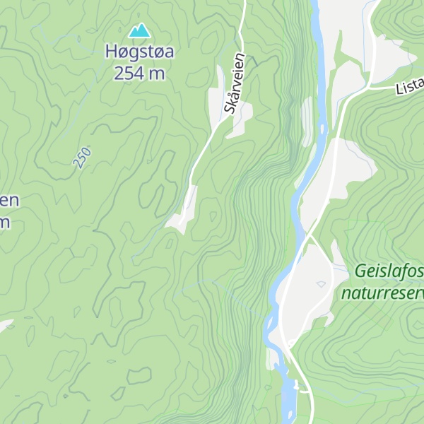 Map of Skotet
