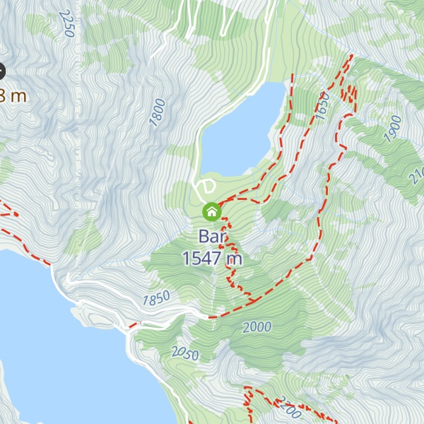 Map of Bar