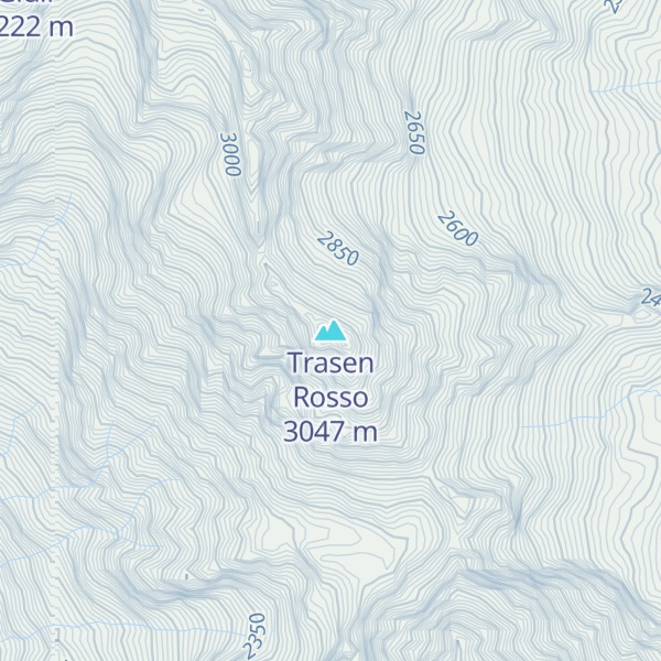Map of Trasen Rosso