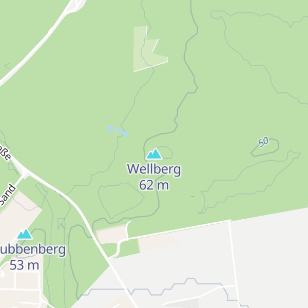 Map of Wellberg