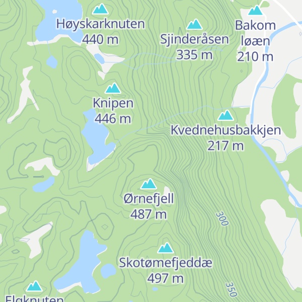 Map of Rubben