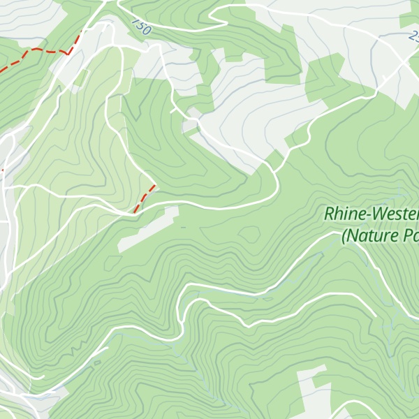 Map of Kolpinghütte