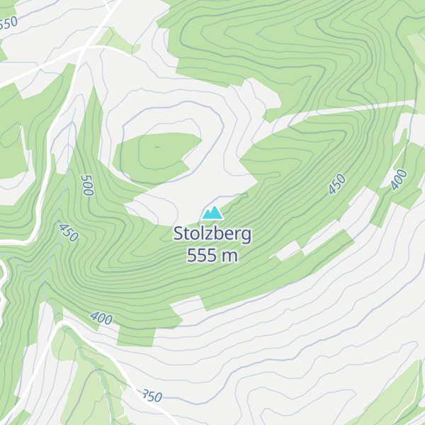 Map of Stolzberg