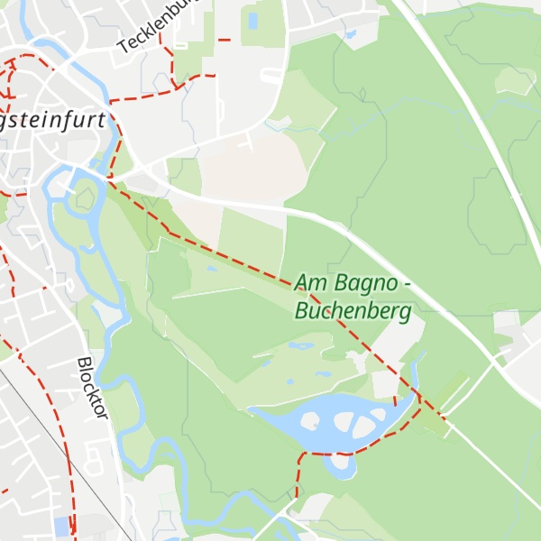 Map of Abschlaghütte