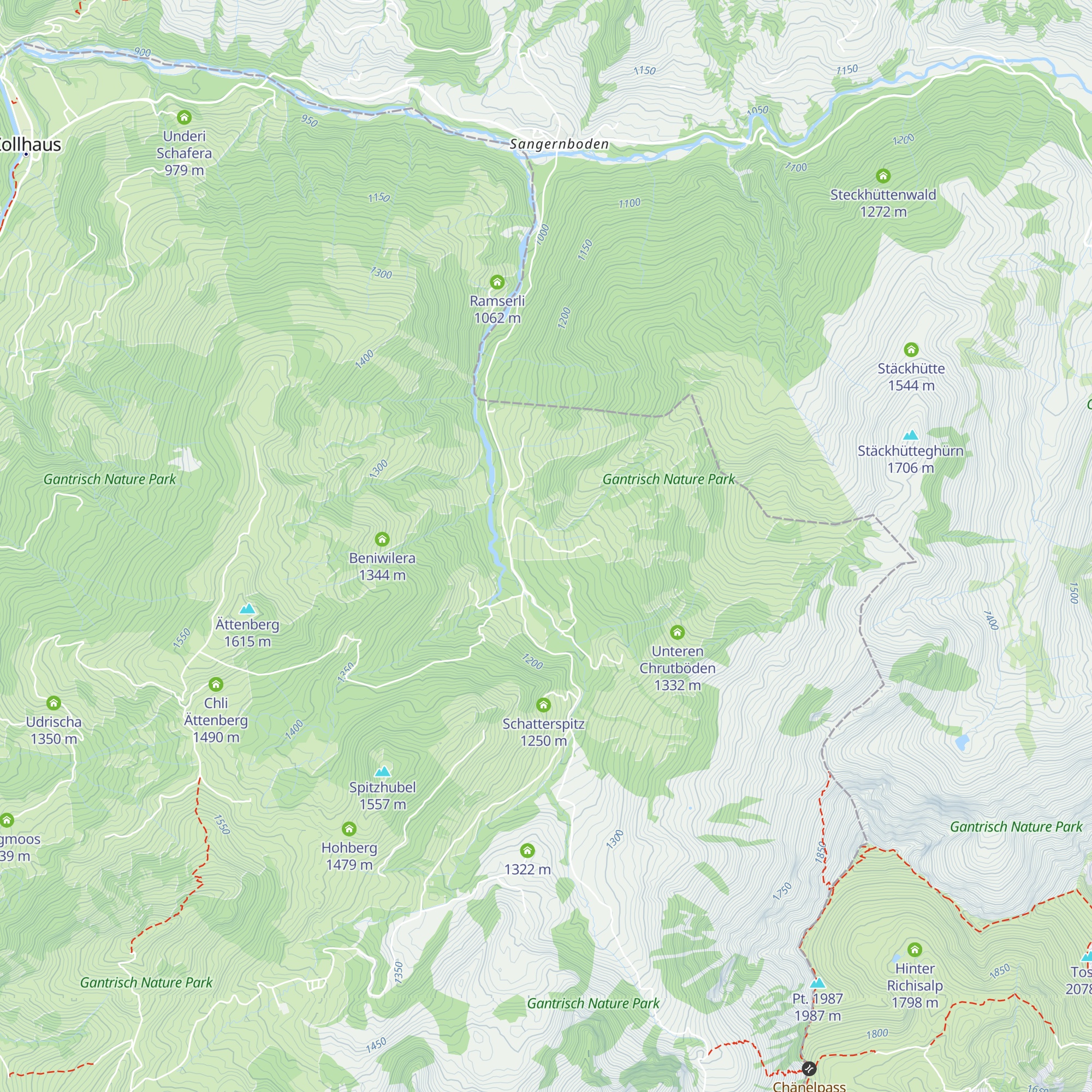 Muscherli map