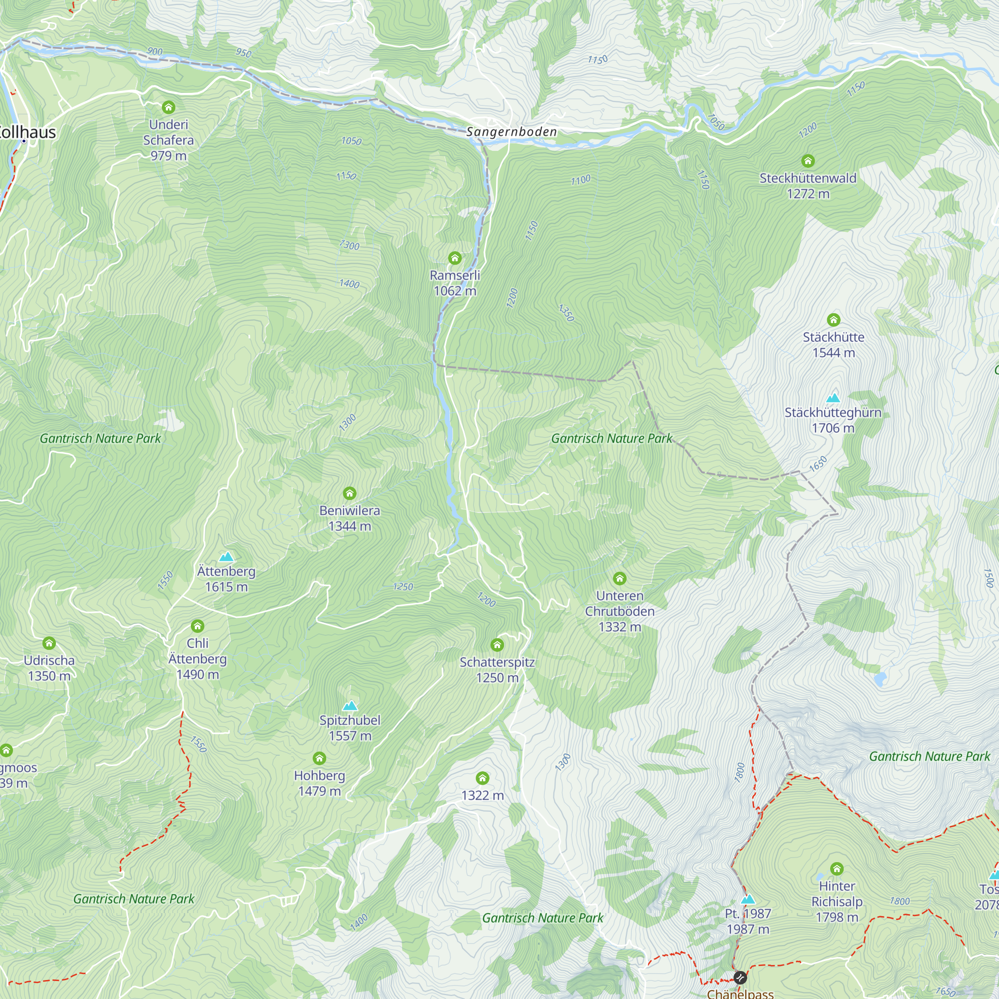 Muscherli map