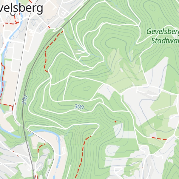 Map of Buchenberg