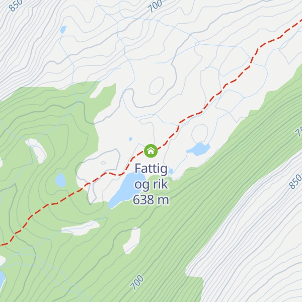 Map of Fattig og rik