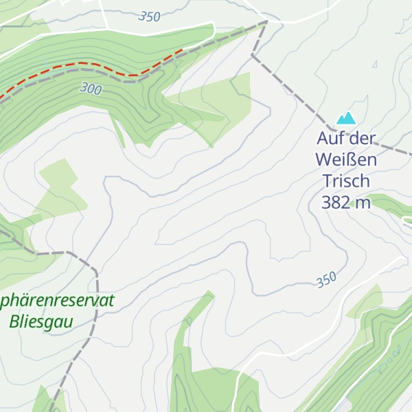 Map of Einöderhöhe
