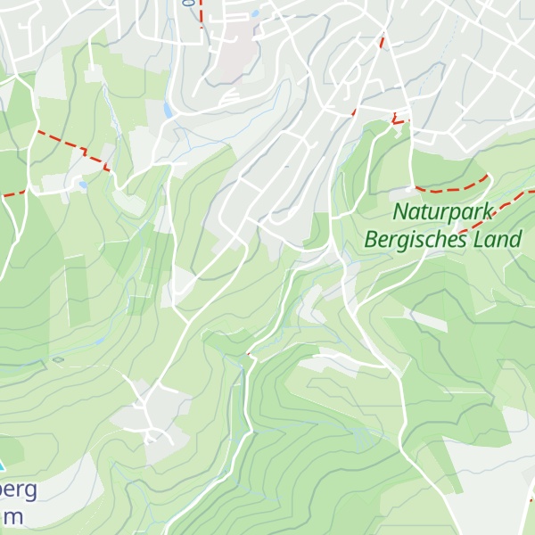 Map of Feldermanns Hütte