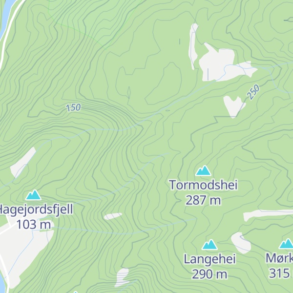 Map of Rinnan