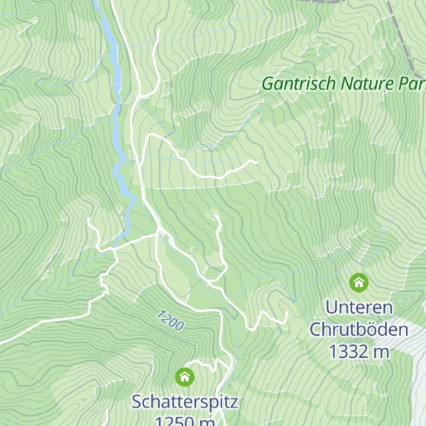 Map of Muschera