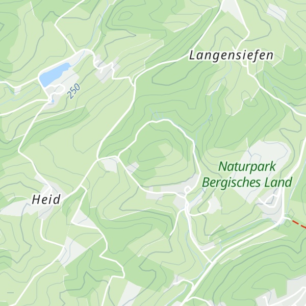 Map of Eigen