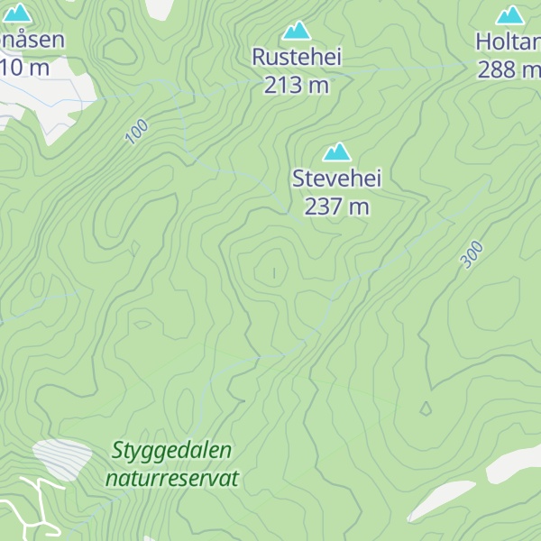 Map of Ståta