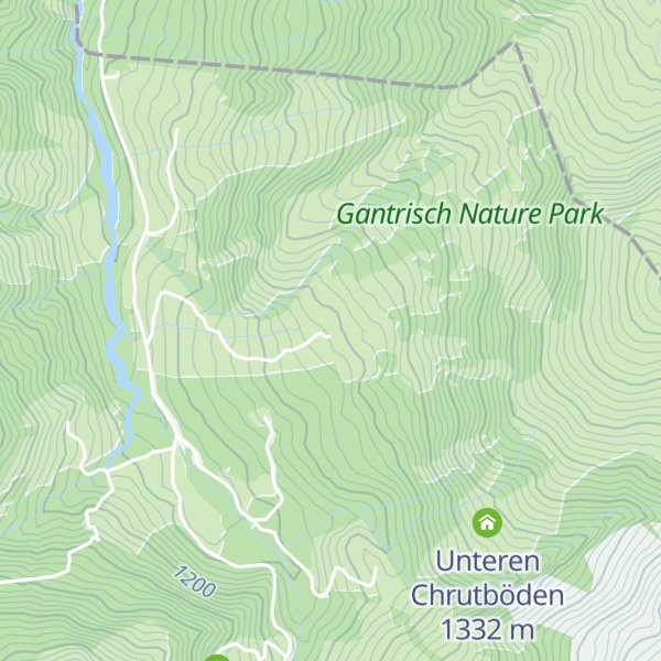 Map of Ober Muscherli