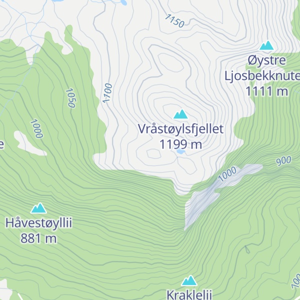 Map of Solbrokkfjøddet