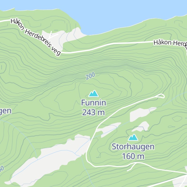 Map of Funnin