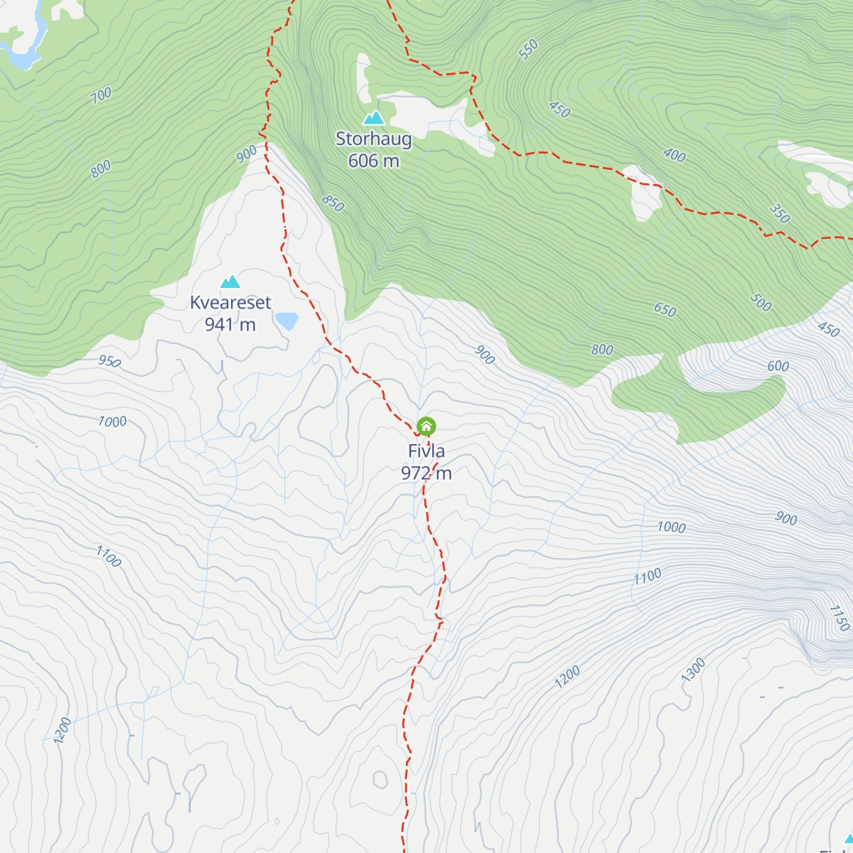 Fivla map