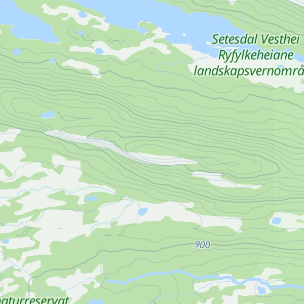 Map of Mjåvassristi