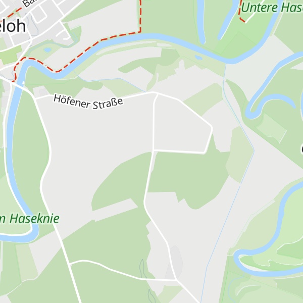 Map of Schutzhütte